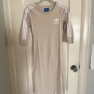 Adidas Bodycon Sport Dress